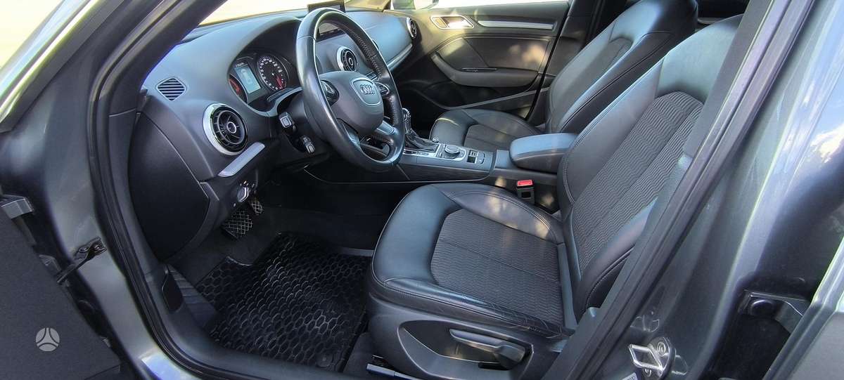Audi A3, 2.0 l., Хэтчбек
