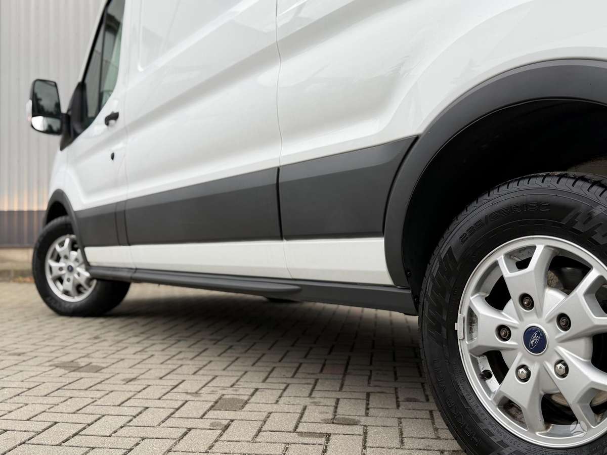 Ford Transit, 2.2 l., cargo van