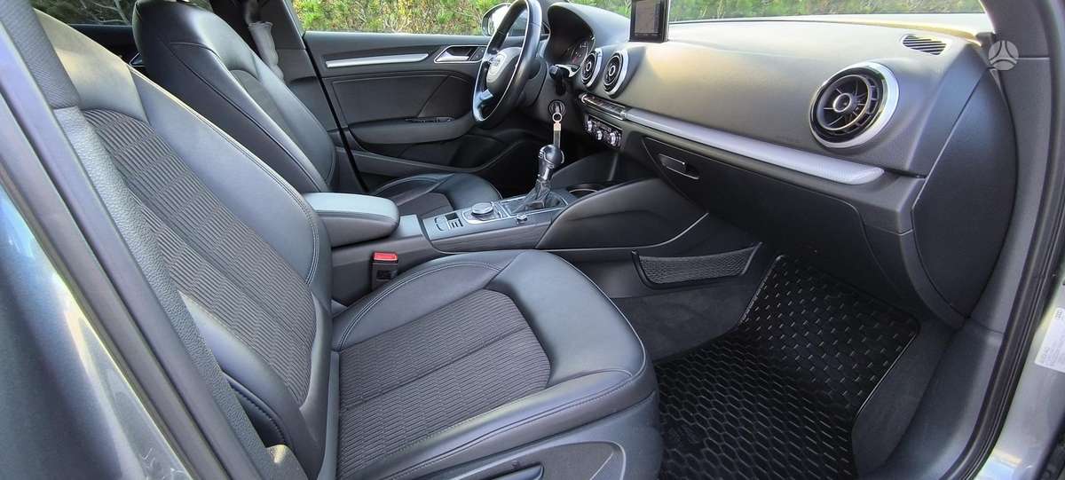 Audi A3, 2.0 l., Хэтчбек
