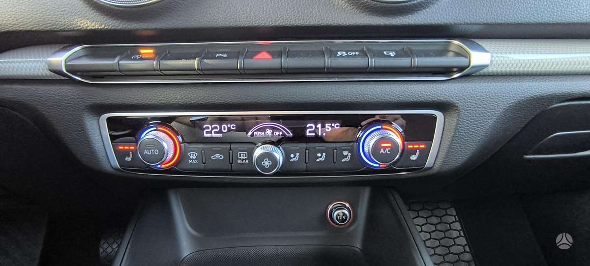 Audi A3, 2.0 l., Хэтчбек