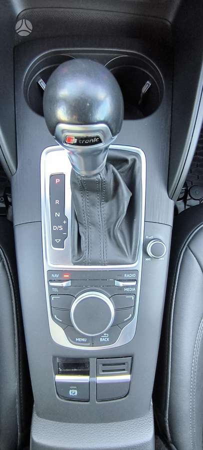 Audi A3, 2.0 l., Хэтчбек