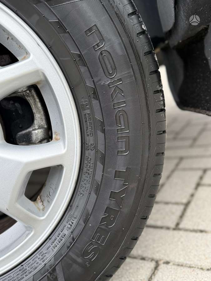 Ford Transit, 2.2 l., cargo van
