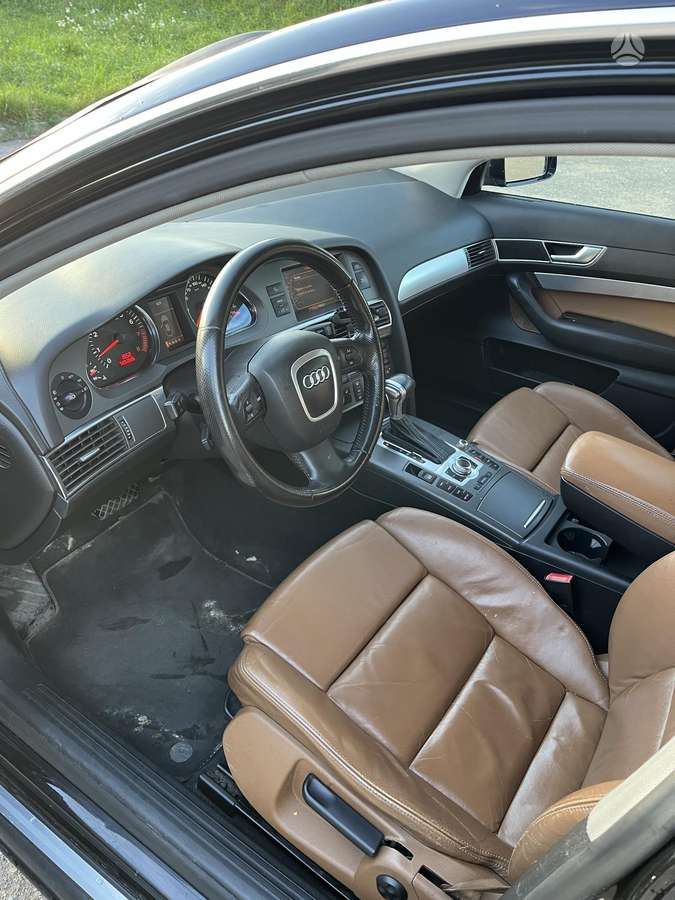 Audi A6, 2.4 l., Универсал