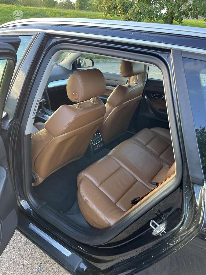 Audi A6, 2.4 l., universalas