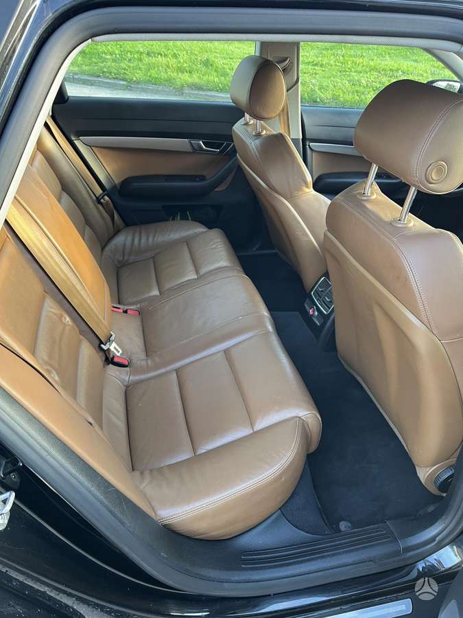 Audi A6, 2.4 l., Универсал