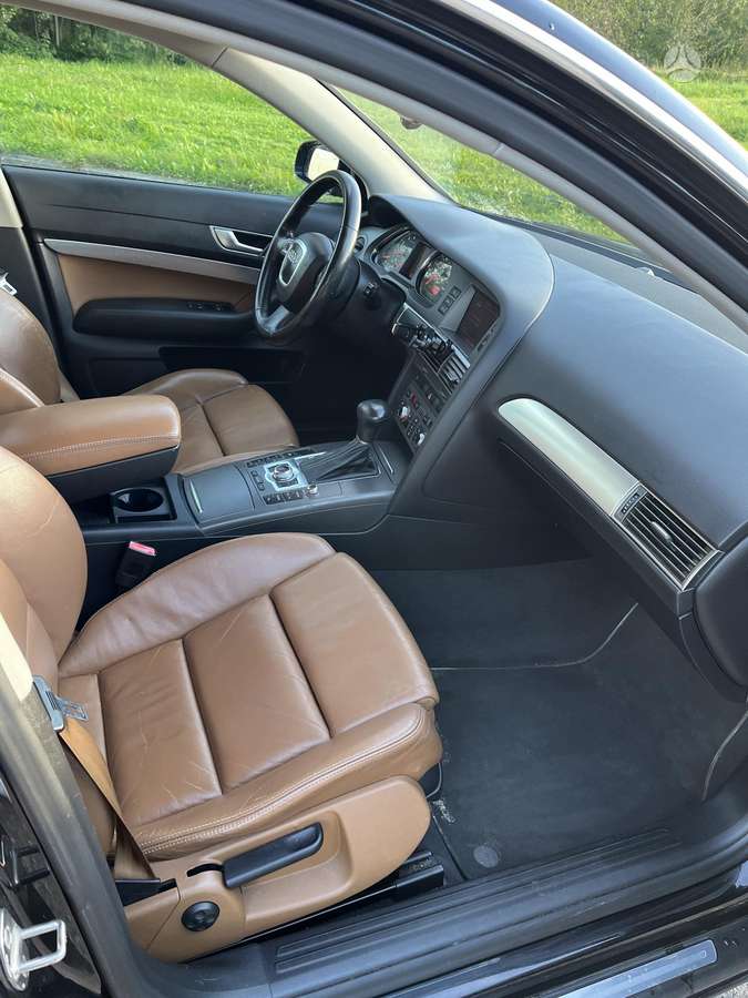 Audi A6, 2.4 l., Универсал