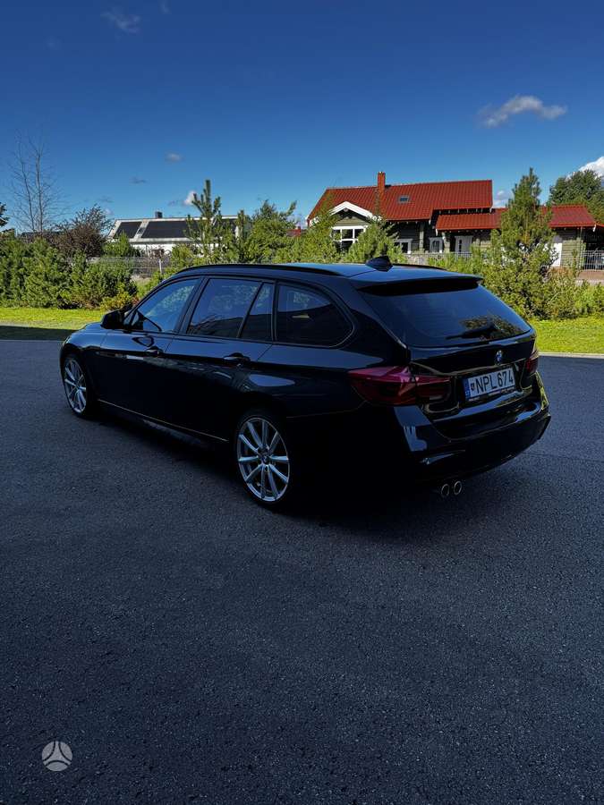 BMW 320, 2.0 l., Универсал
