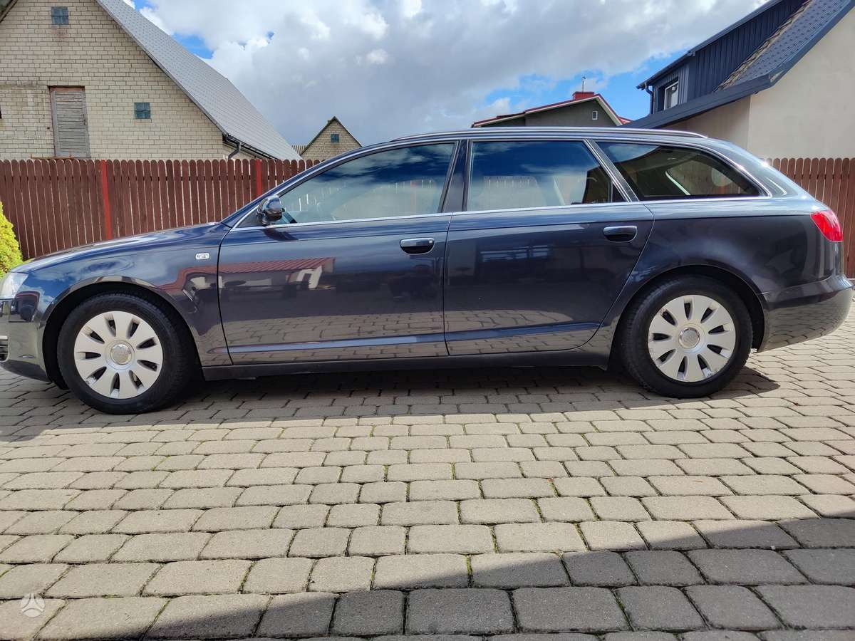 Audi A6, 2.0 l., Универсал