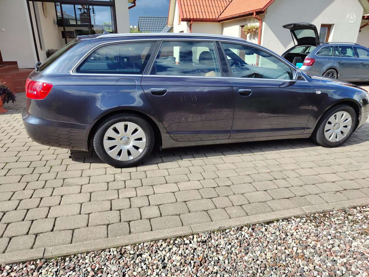 Audi A6, 2.0 l., Универсал
