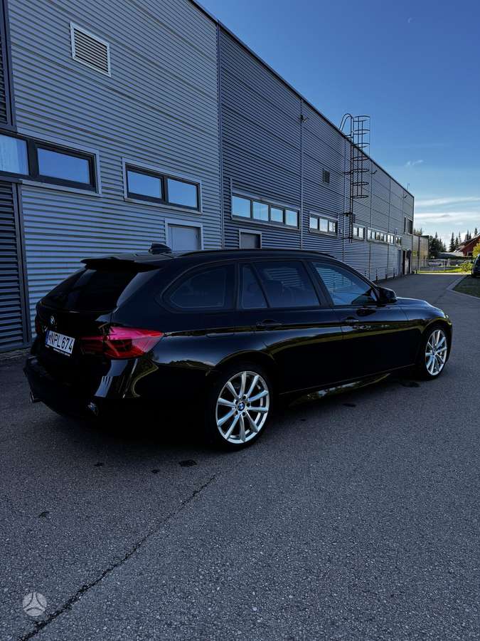 BMW 320, 2.0 l., wagon