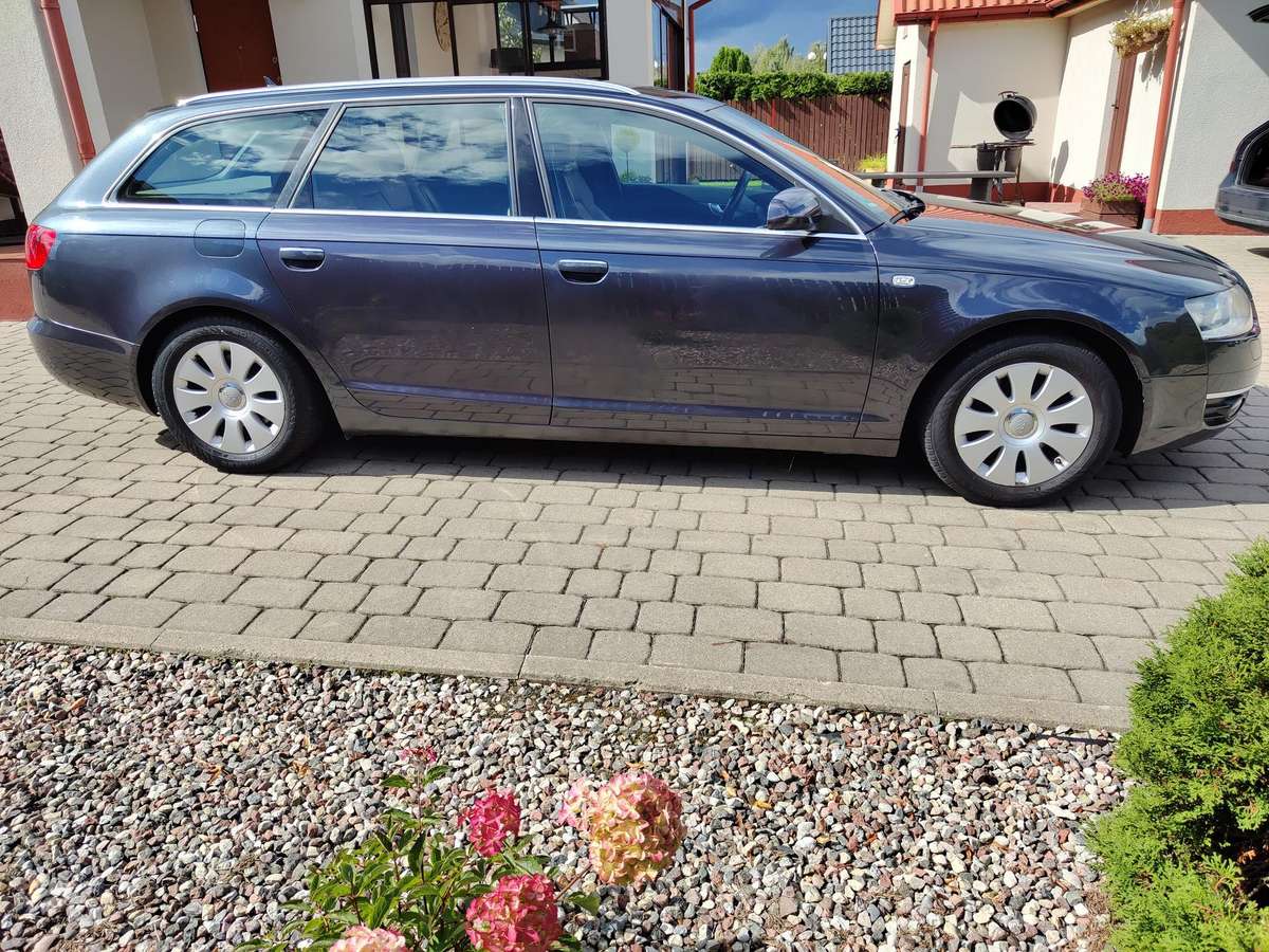 Audi A6, 2.0 l., Универсал