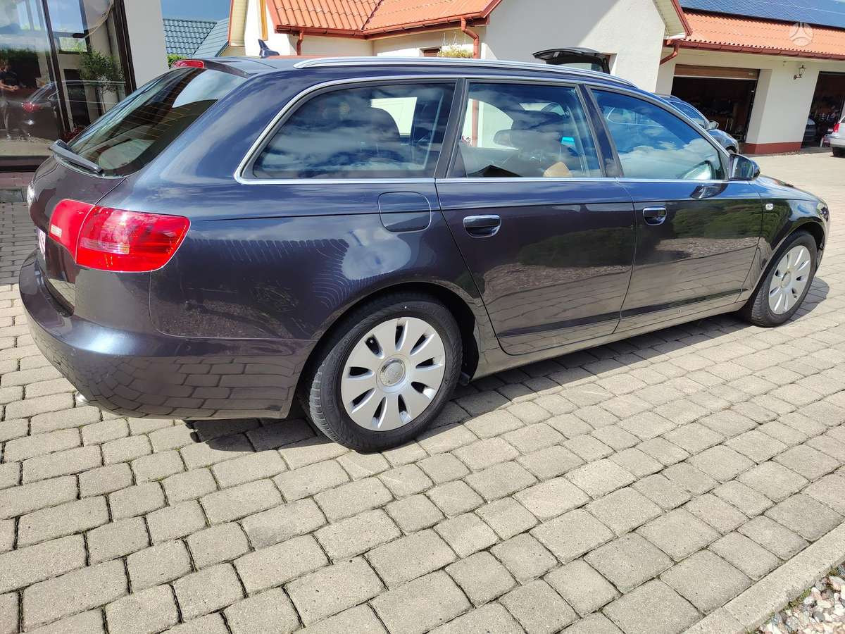 Audi A6, 2.0 l., Универсал