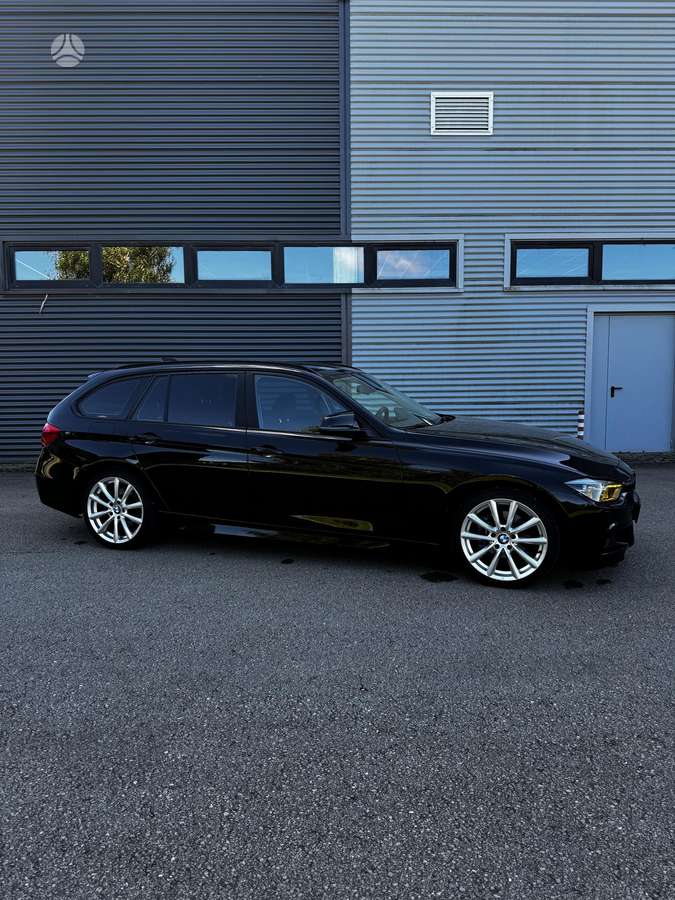 BMW 320, 2.0 l., wagon