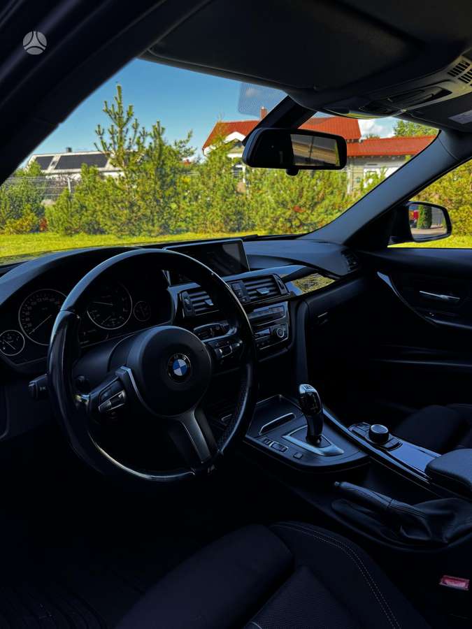 BMW 320, 2.0 l., wagon
