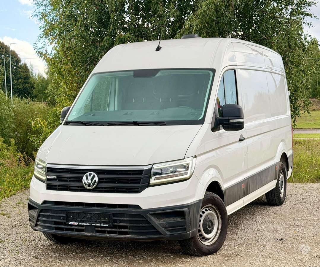 Volkswagen Crafter - 2
