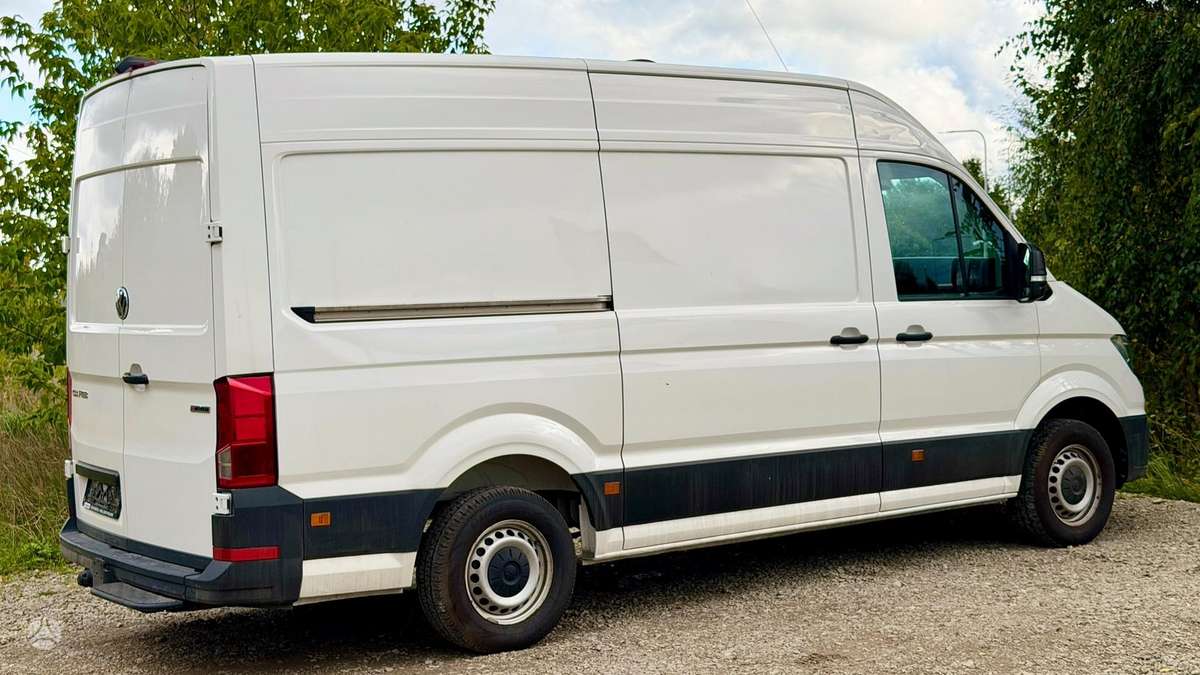 Volkswagen Crafter - 3