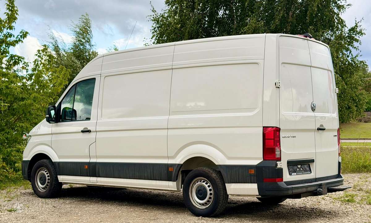 Volkswagen Crafter - 4