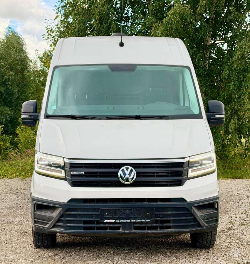 Volkswagen Crafter - 5