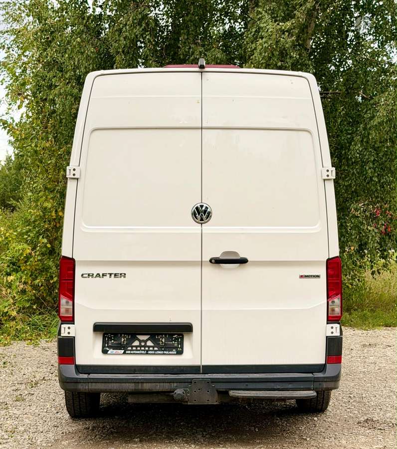 Volkswagen Crafter - 6