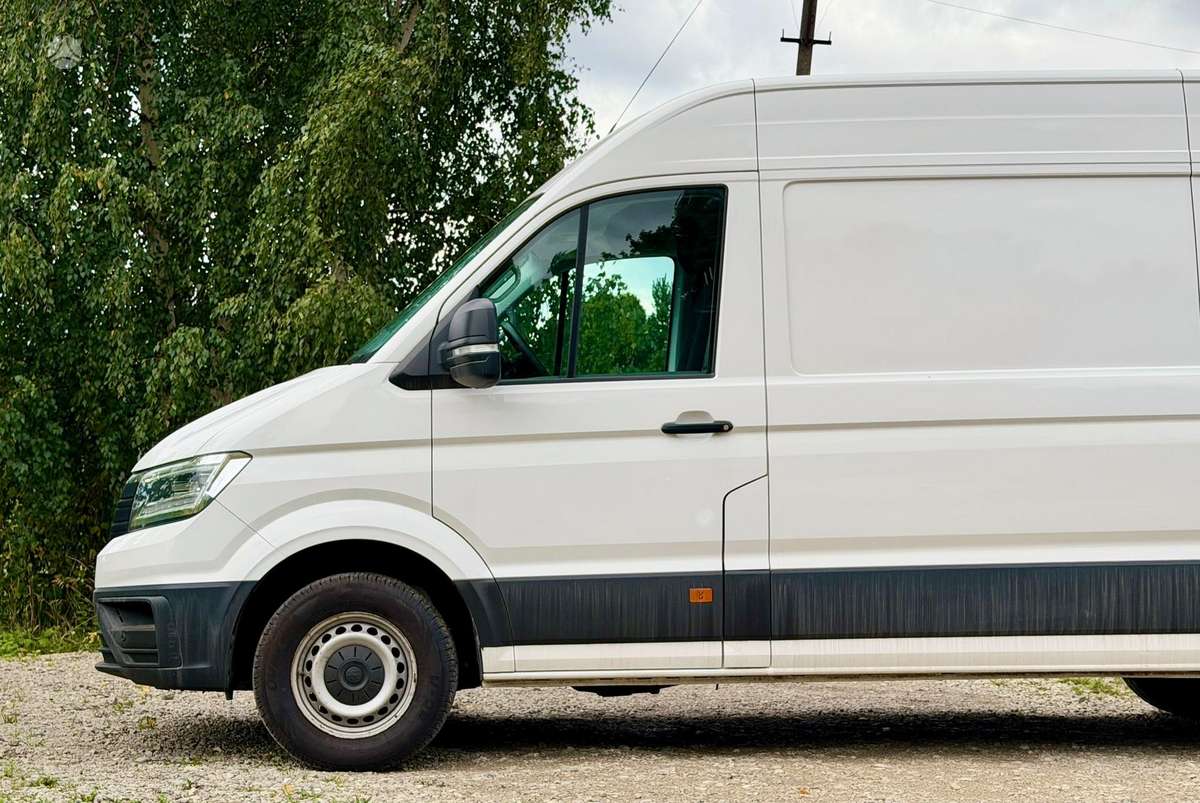 Volkswagen Crafter - 7