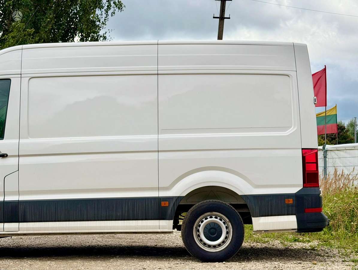 Volkswagen Crafter - 8
