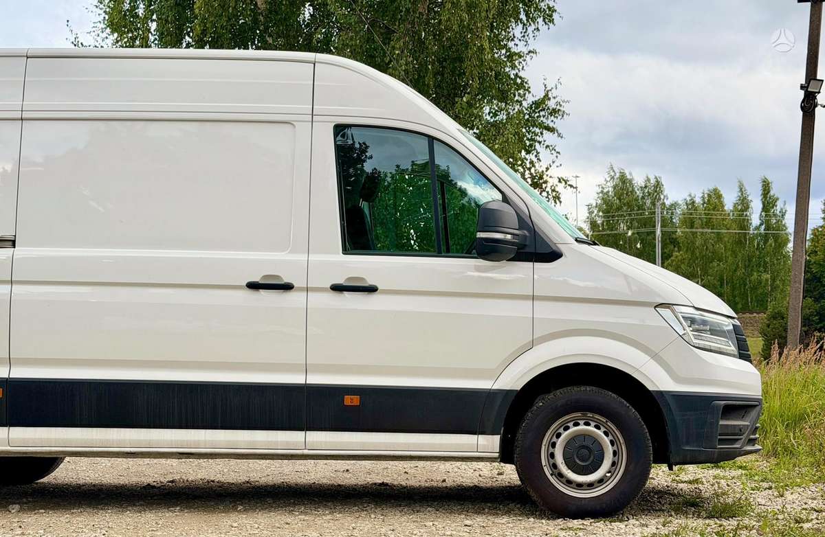 Volkswagen Crafter - 9