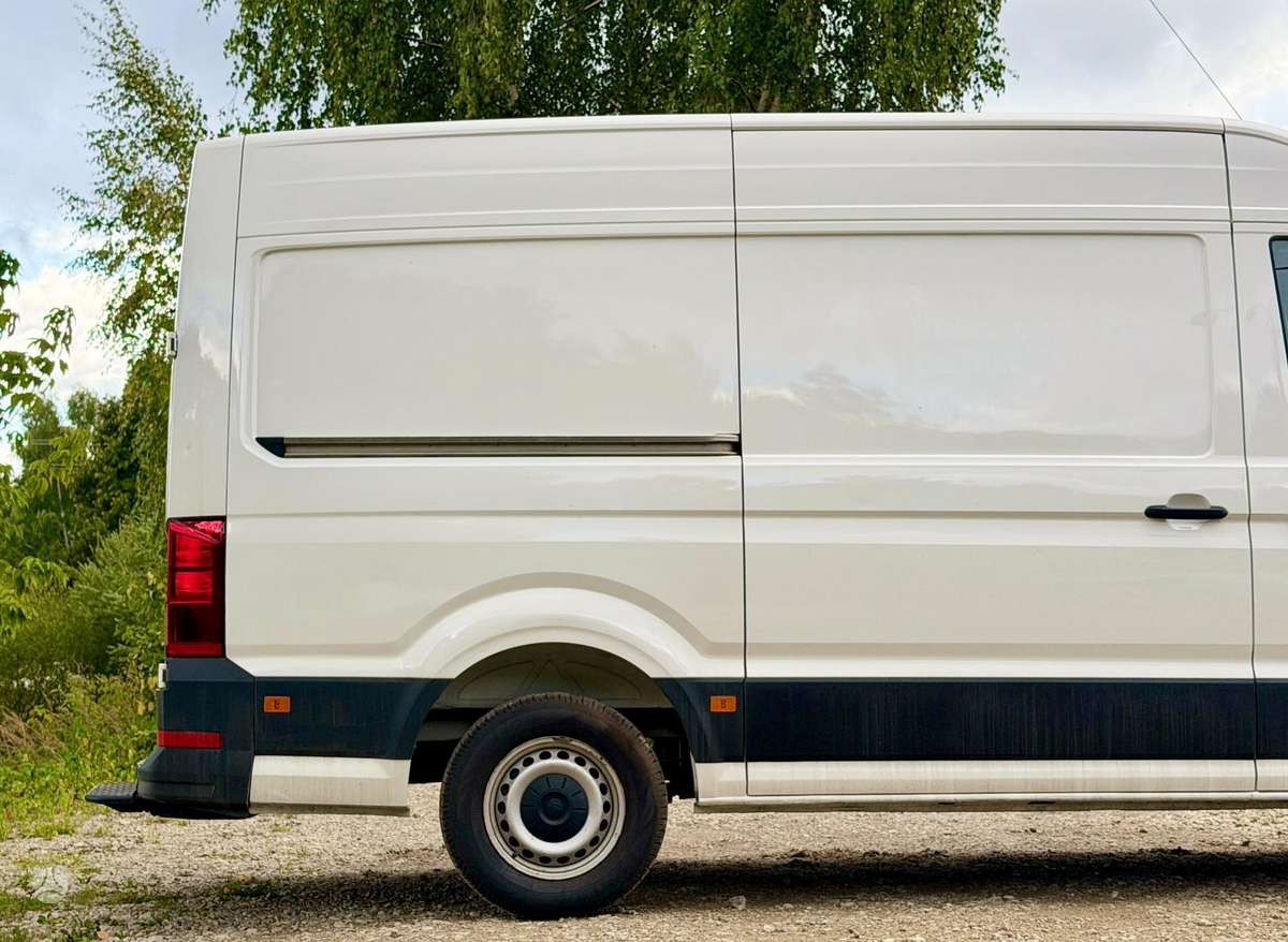 Volkswagen Crafter - 10