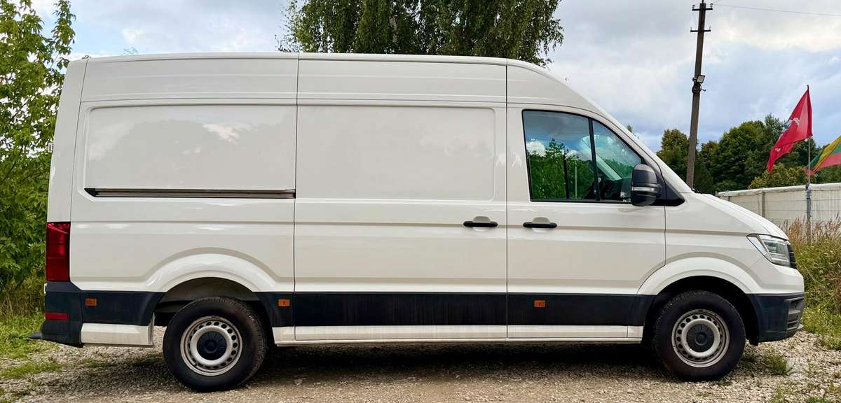 Volkswagen Crafter - 11