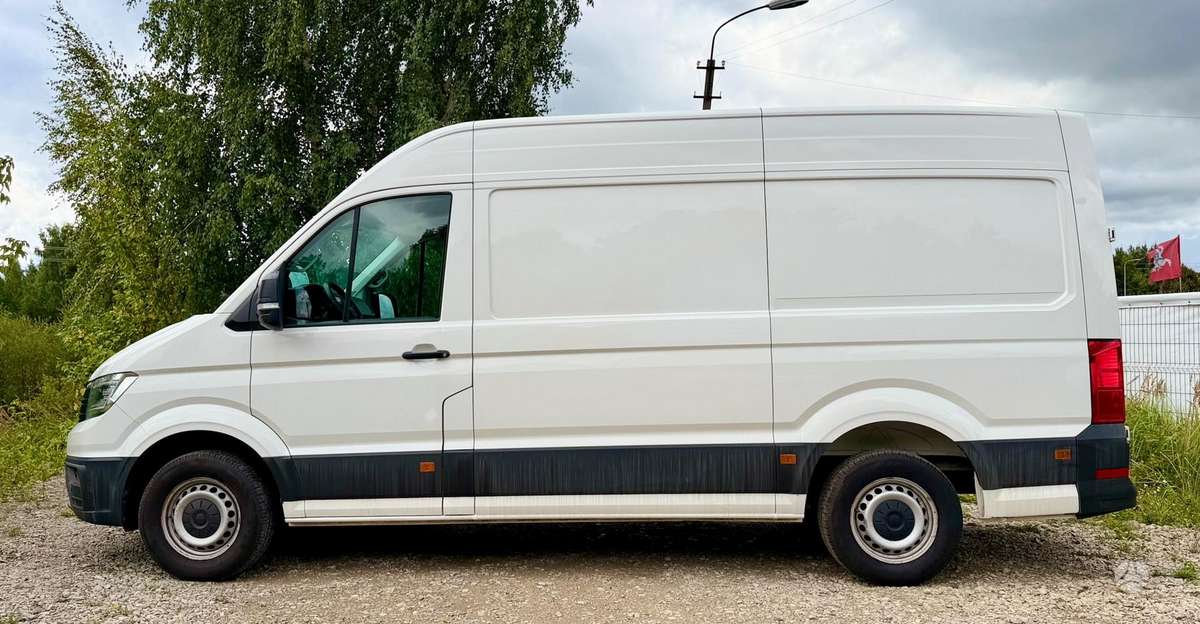 Volkswagen Crafter - 12