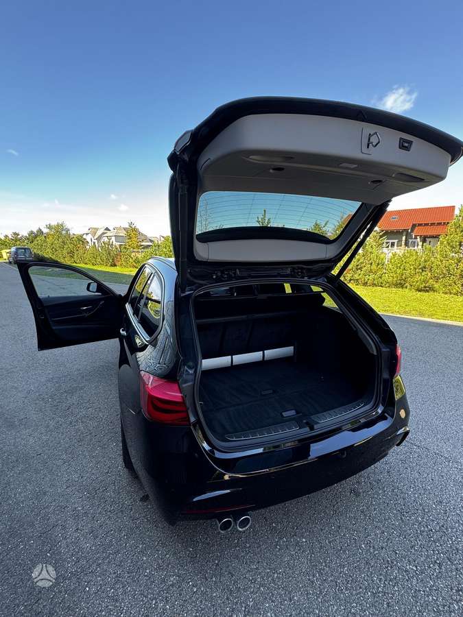 BMW 320, 2.0 l., wagon