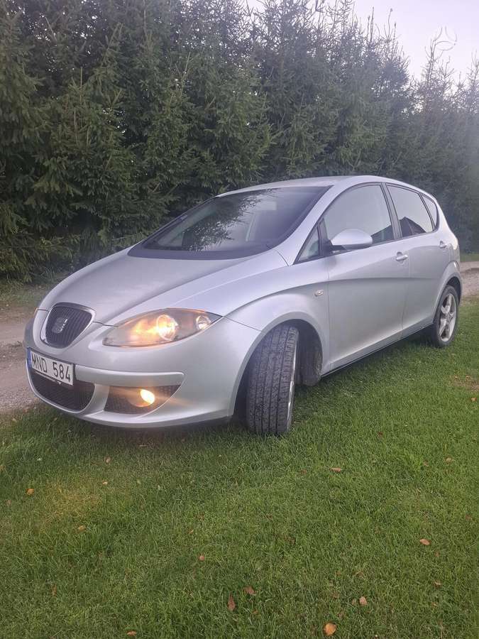 SEAT Altea - 1
