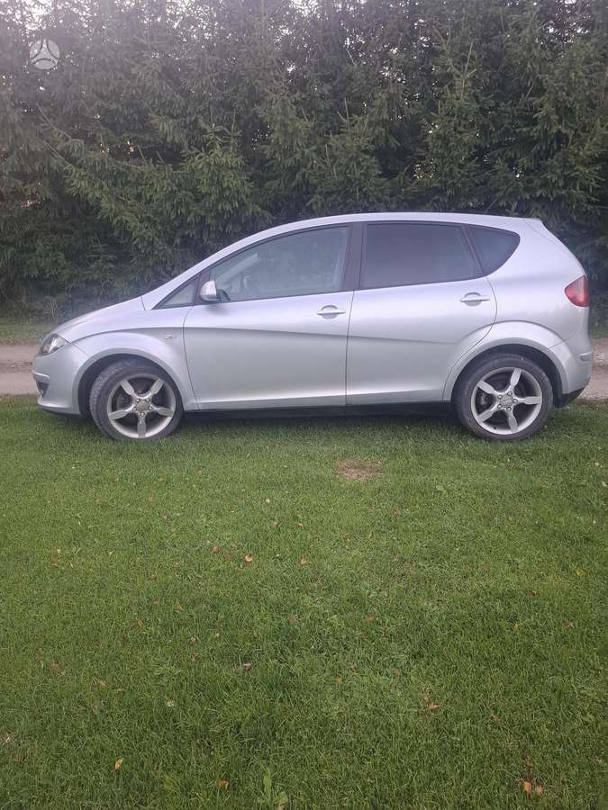 SEAT Altea - 3