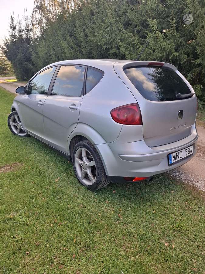 SEAT Altea - 4