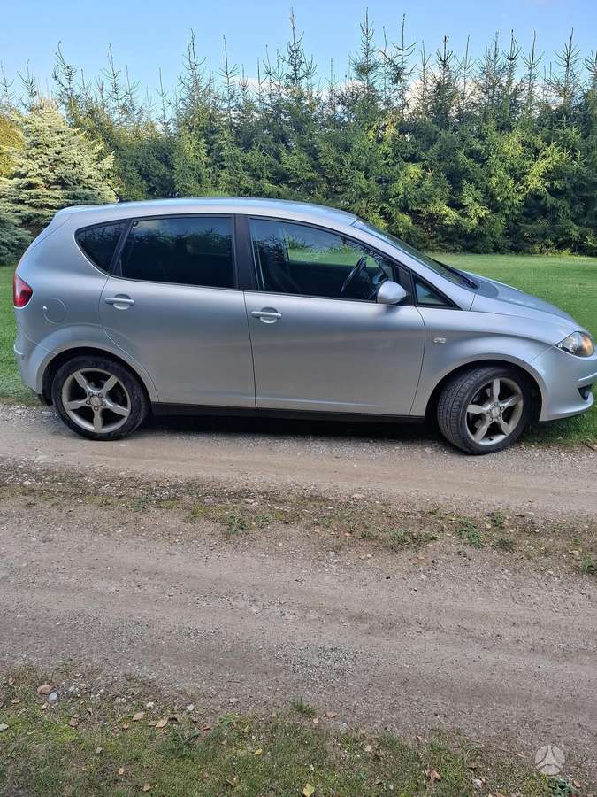 SEAT Altea - 8