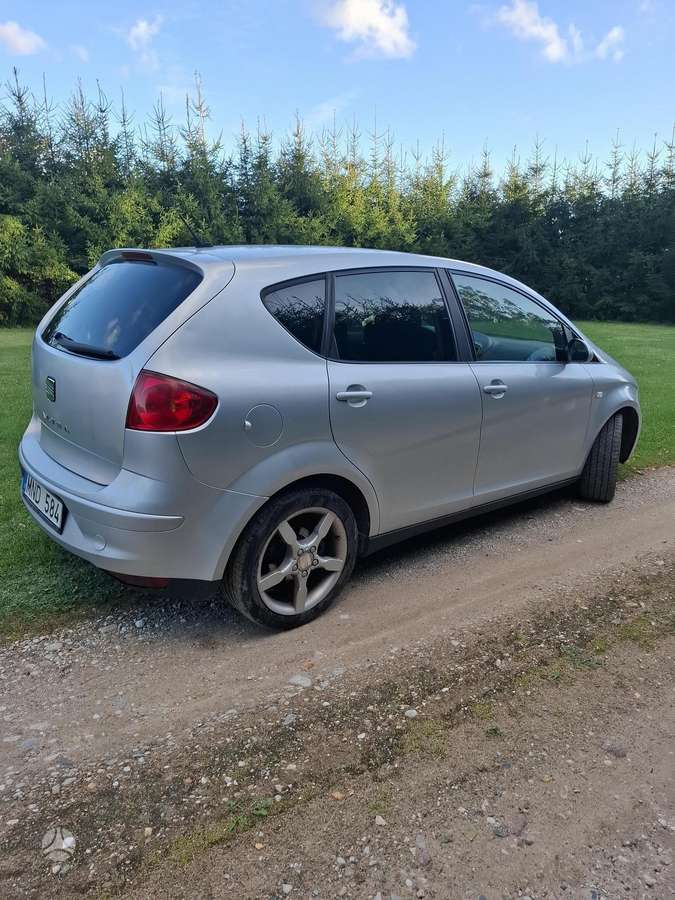 Seat Altea, 1.9 l., hatchback