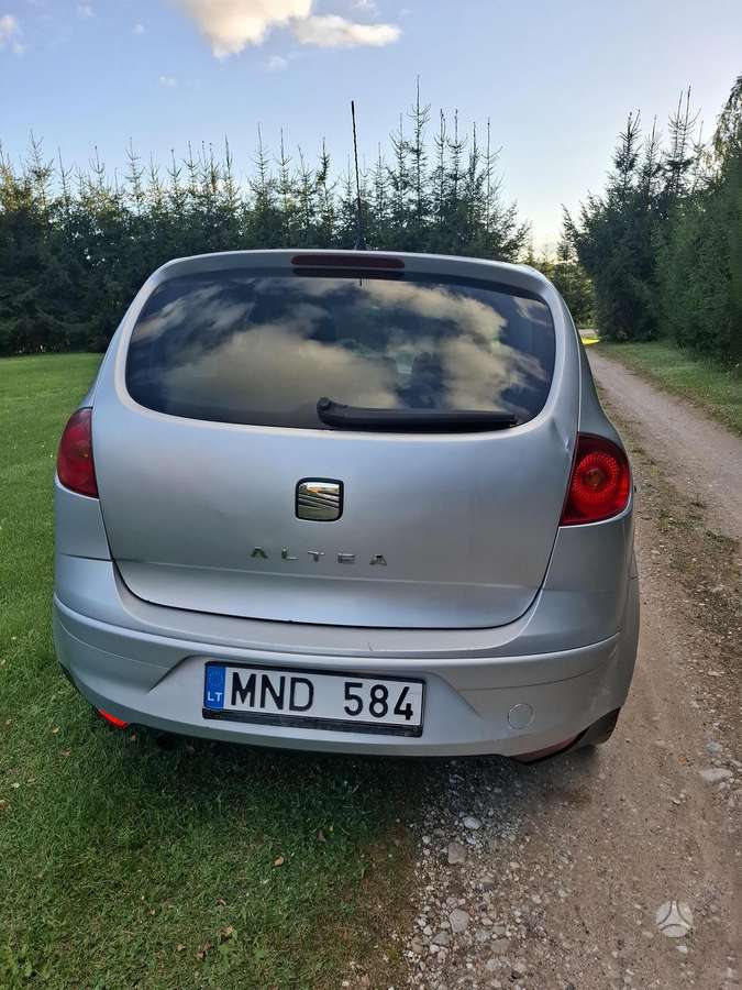 SEAT Altea - 10