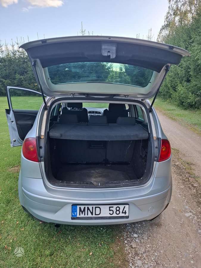 SEAT Altea - 11