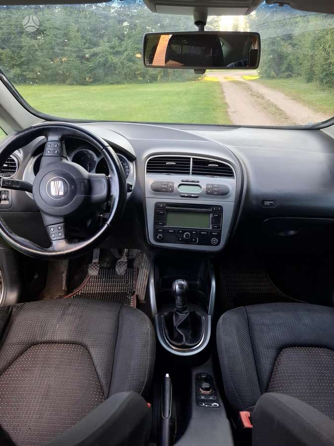 Seat Altea, 1.9 l., hatchback