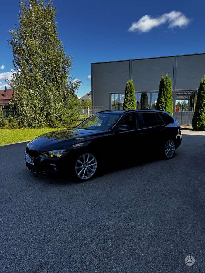 BMW 320, 2.0 l., Универсал
