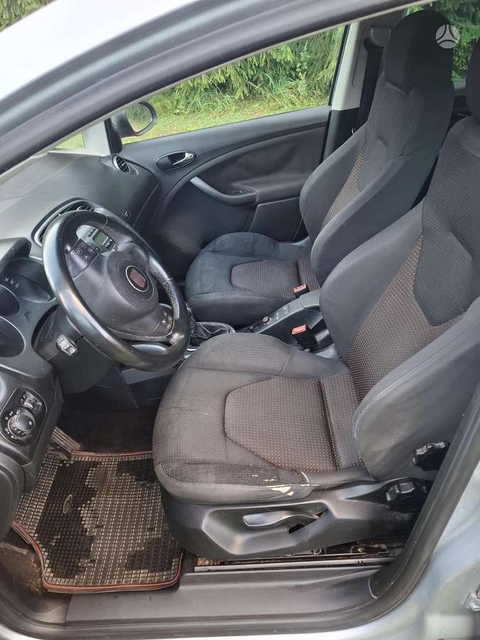 Seat Altea, 1.9 l., hatchback