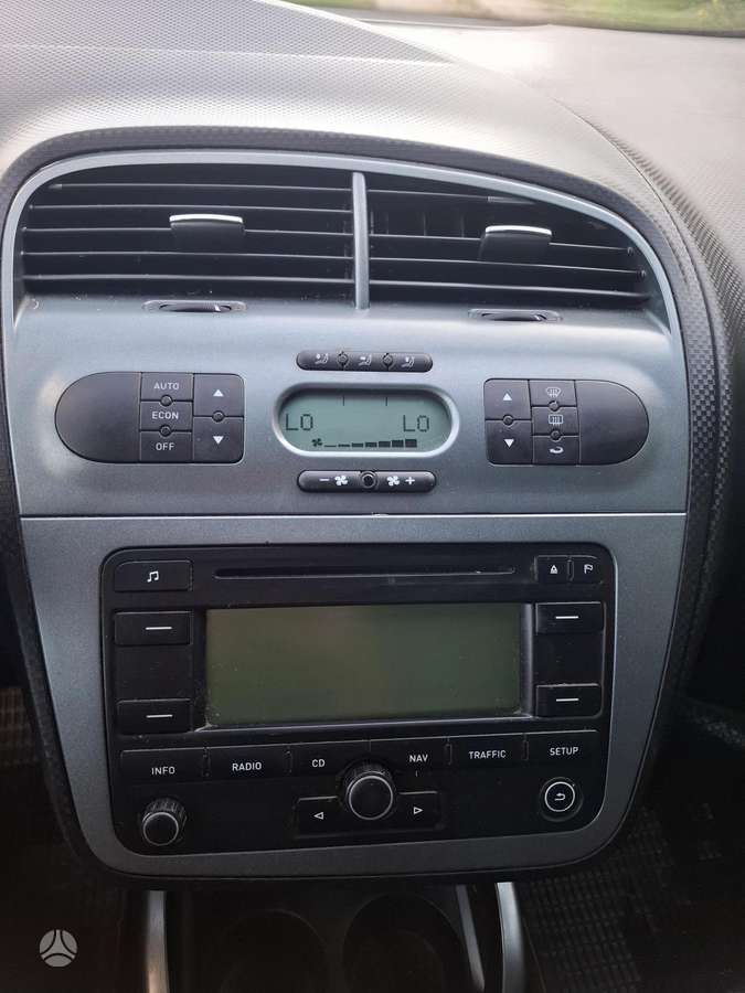 Seat Altea, 1.9 l., hatchback