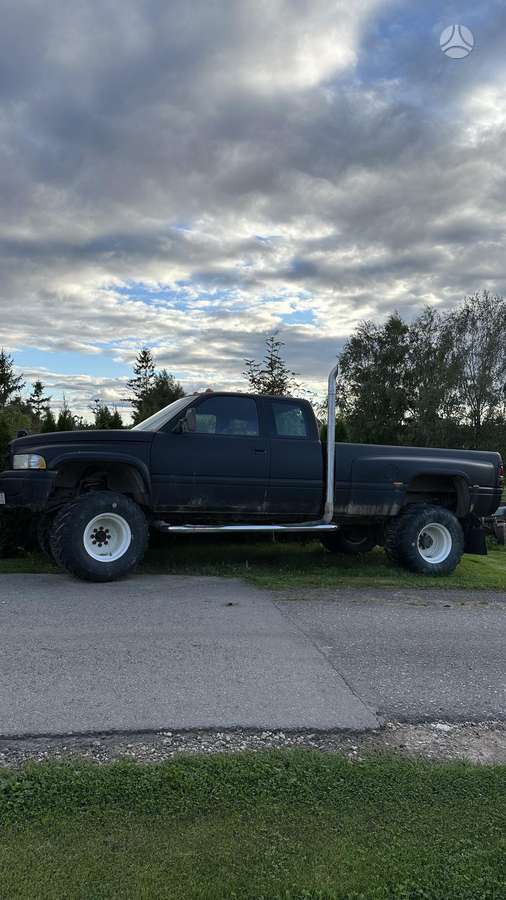 Dodge Ram, 8.0 l., Пикап