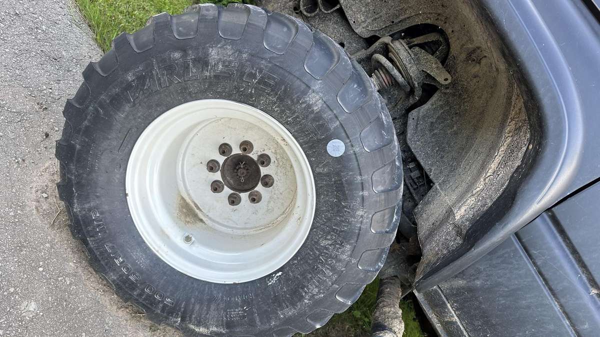 Dodge Ram, 8.0 l., Пикап