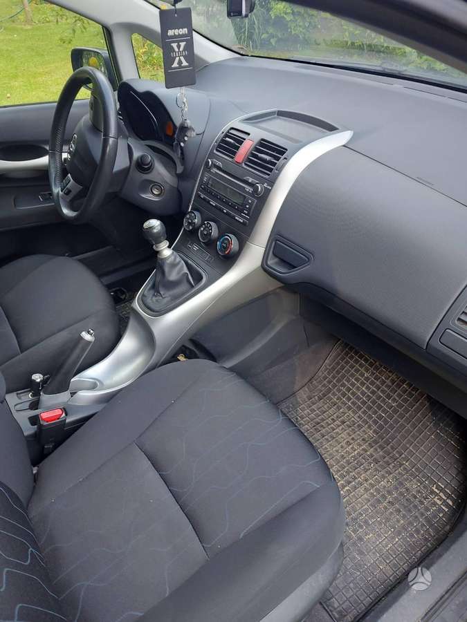 Toyota Auris - 6