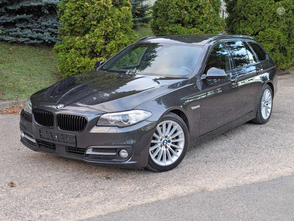 BMW 520, 2.0 l., Универсал