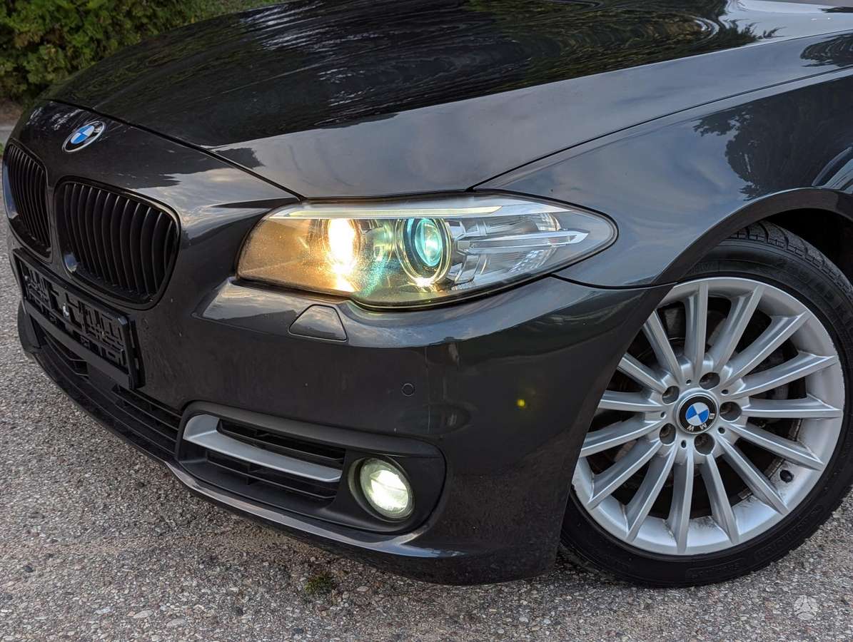 BMW 520, 2.0 l., universalas