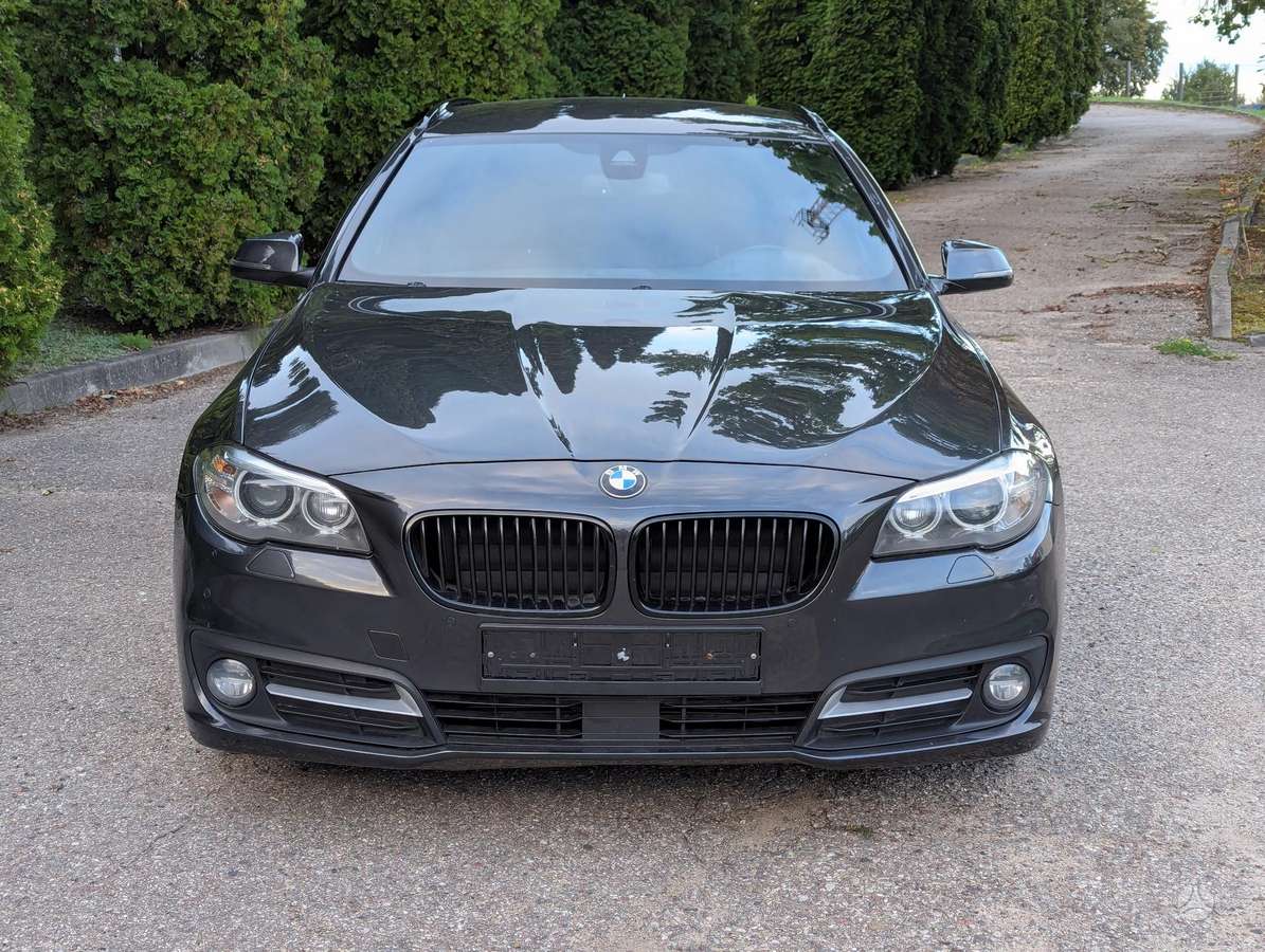 BMW 520, 2.0 l., Универсал