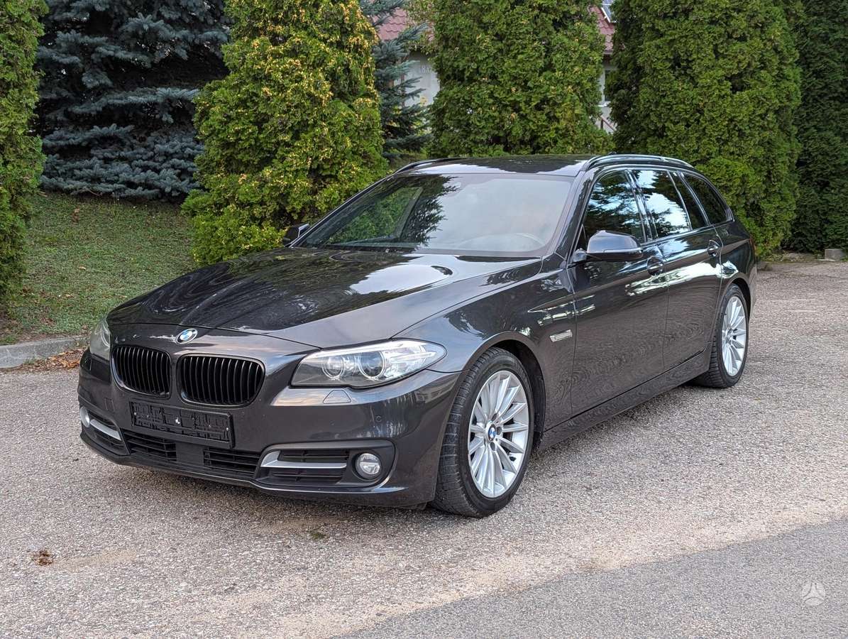 BMW 520, 2.0 l., Универсал