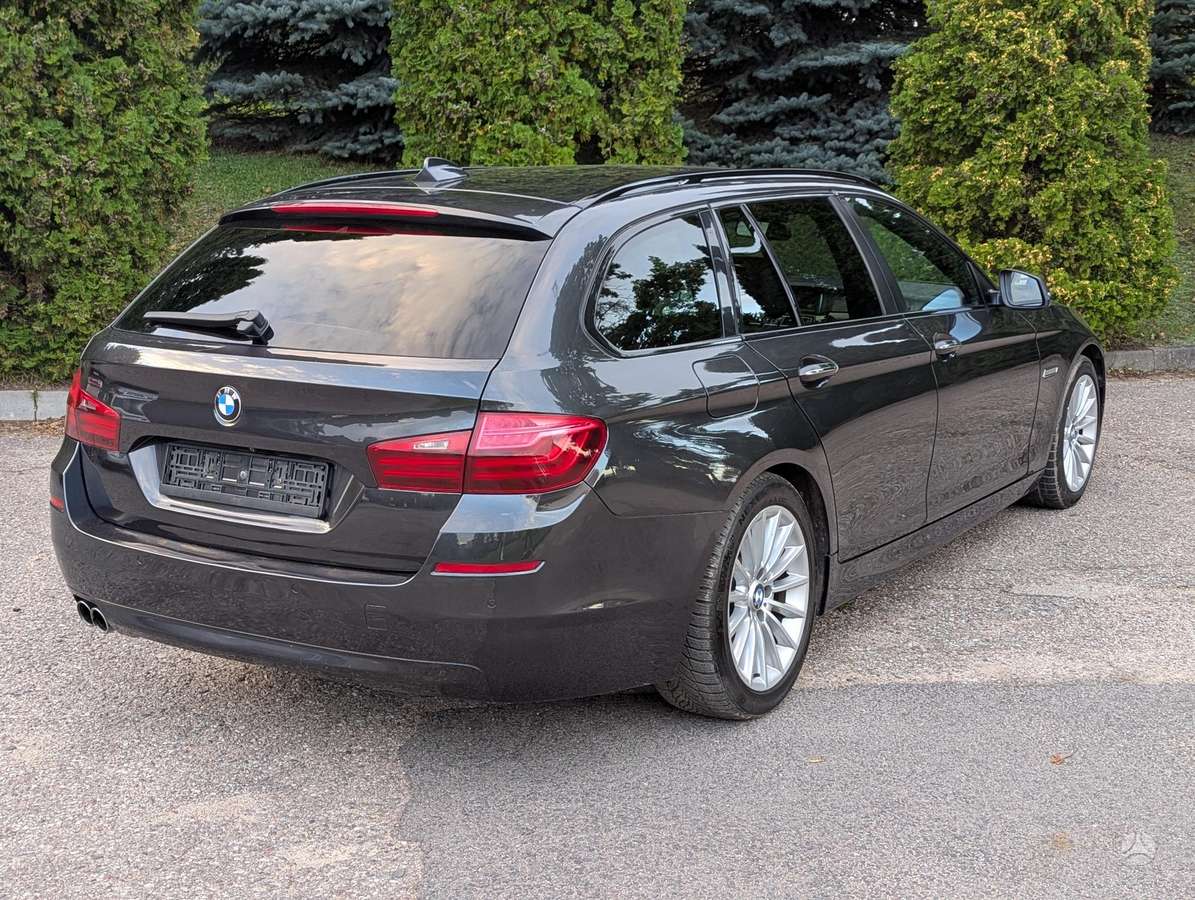 BMW 520, 2.0 l., Универсал