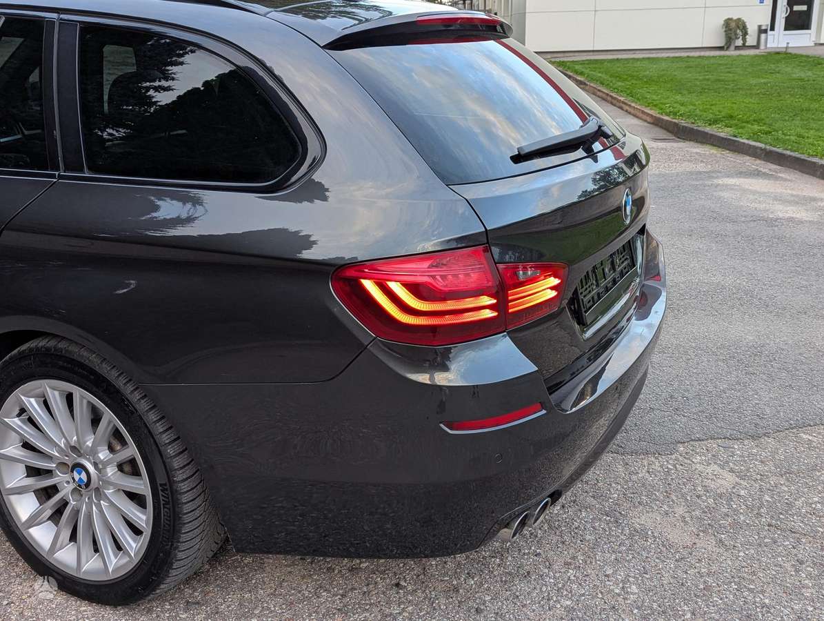 BMW 520, 2.0 l., wagon